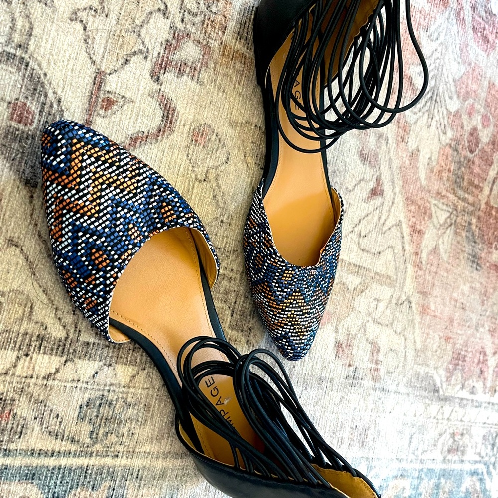 Rampage flats
